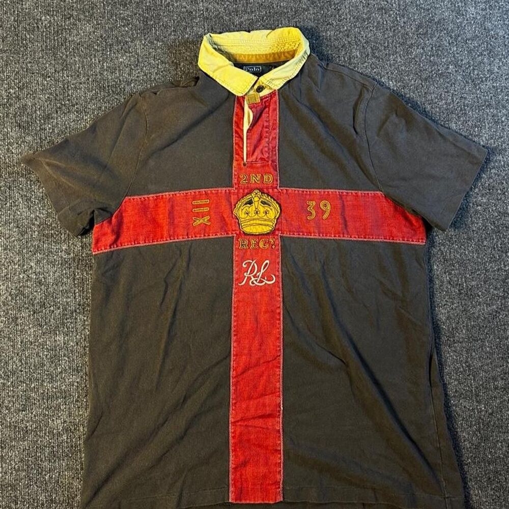 Polo-ralph-lauren Men's multi Polo-shirts
